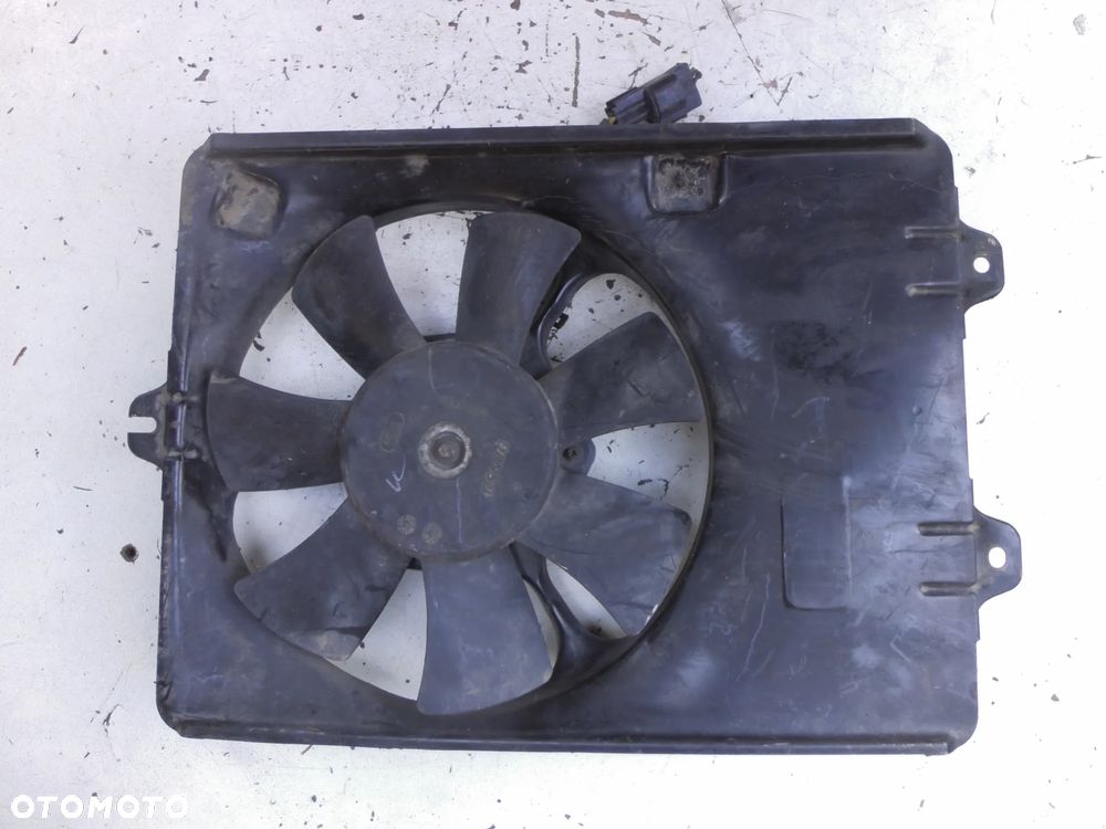 WENTYLATOR KLIMATYZACJI MITSUBISHI SPACE STAR I 1.8 GDI - 2