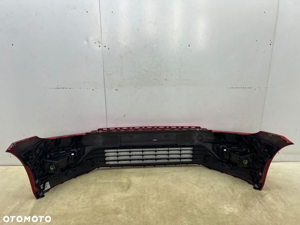 Zderzak przedni VW Golf Sportsvan 14-17r. Przedlift przód 510807221F - 6