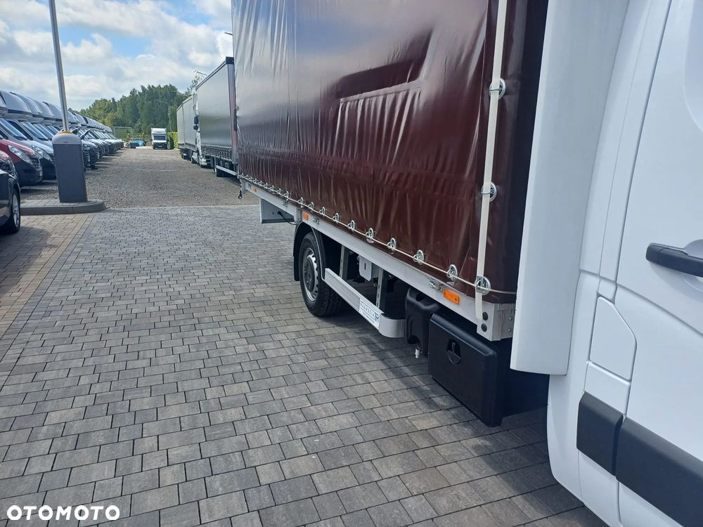 Renault Master 2.3dci 168KM 10palet 2022rok - 13