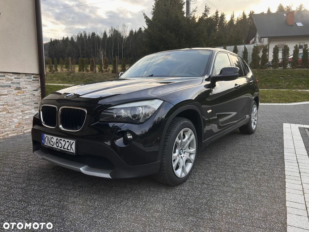 BMW X1 xDrive20d - 1