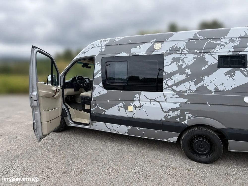 Mercedes-Benz Sprinter 316 - 13