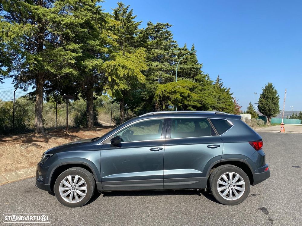 SEAT Ateca 1.6 TDI Style - 4