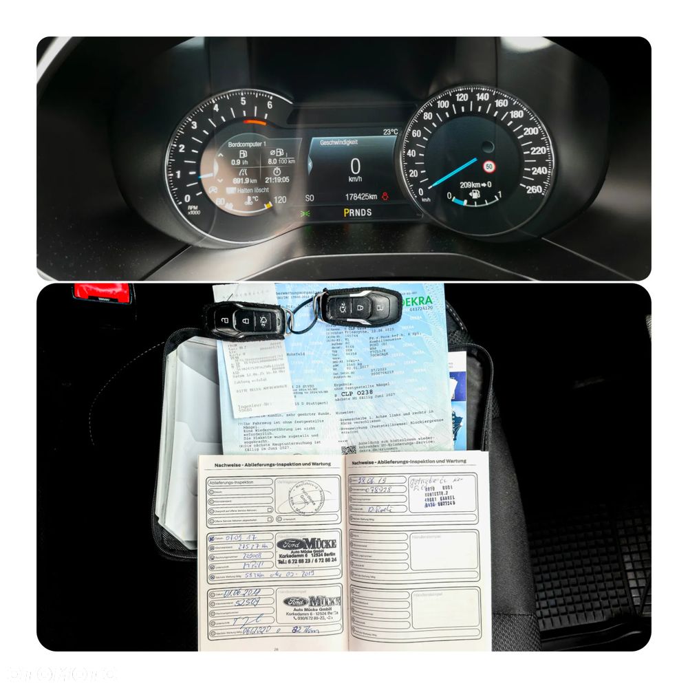 Ford S-Max 2.0 EcoBlue Titanium - 28