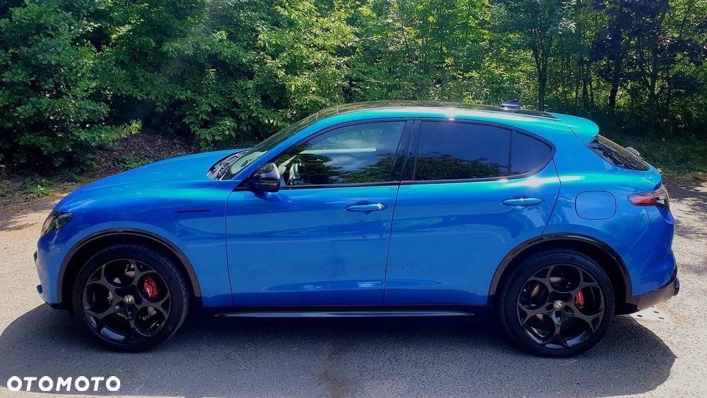 Alfa Romeo Stelvio 2.0 Turbo Competizione Q4 - 2