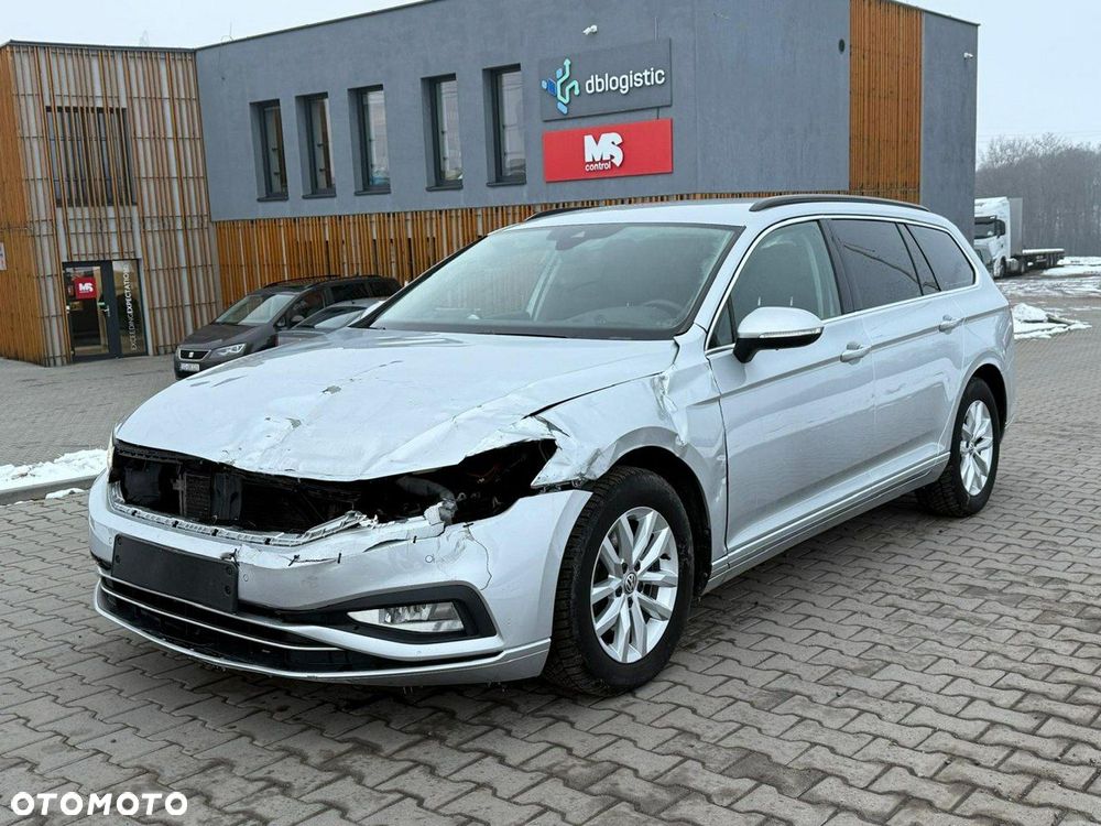 Volkswagen Passat 2.0 TDI EVO Business DSG - 6