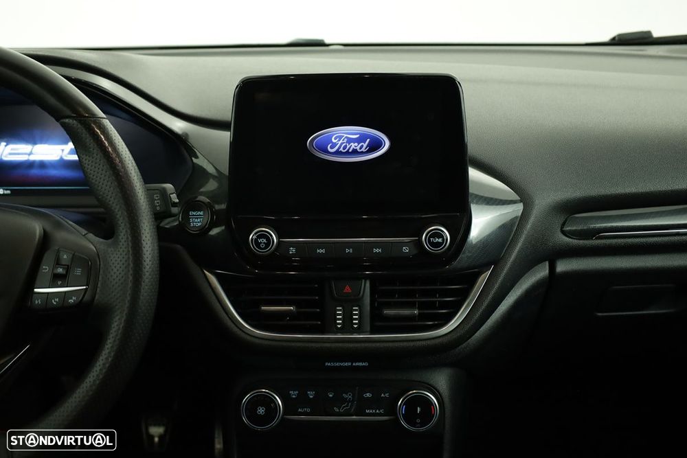 Ford Fiesta 1.0 EcoBoost ST-Line X - 9