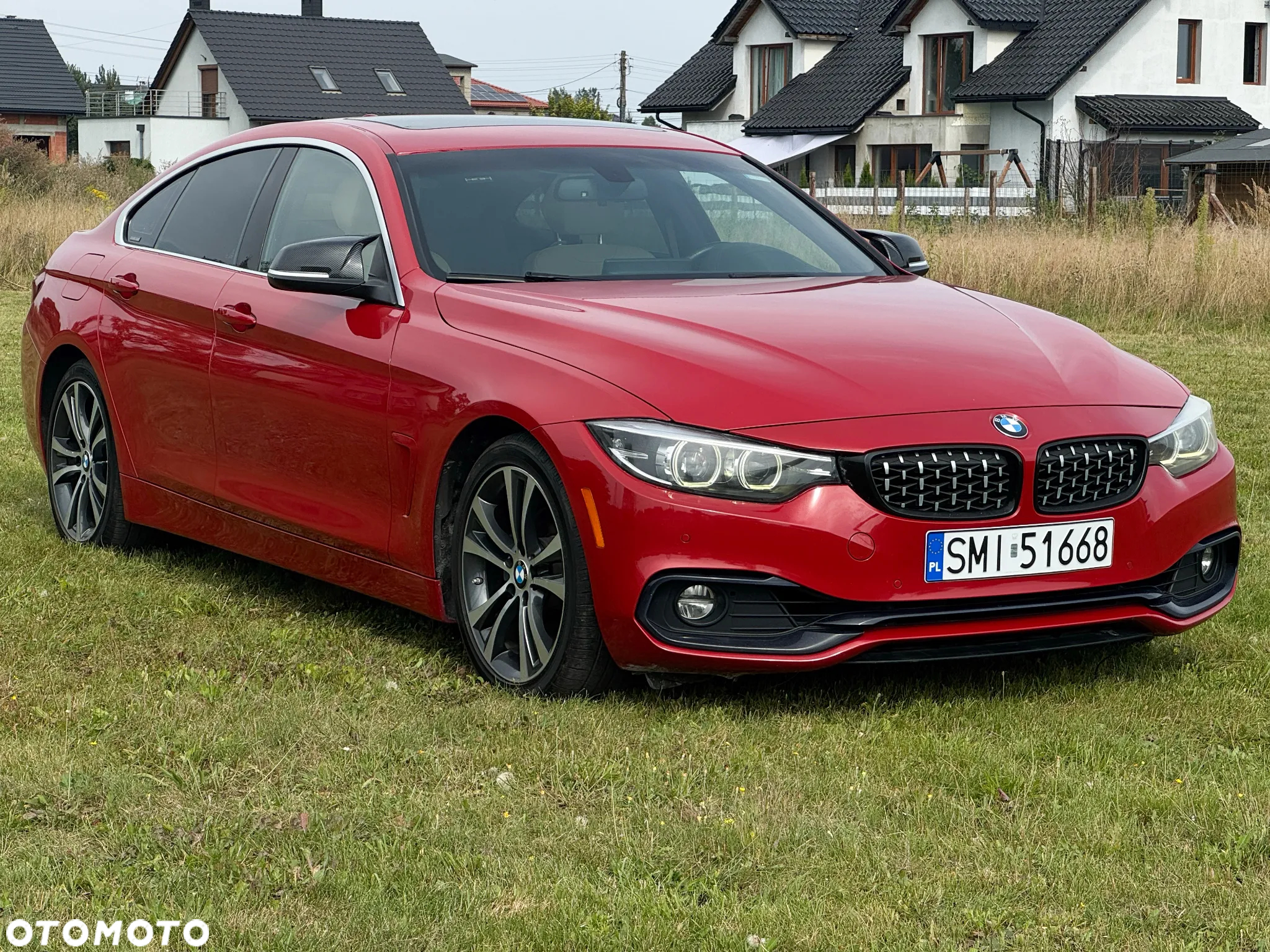 BMW Seria 4 430i Gran Coupe Sport-Aut Sport Line - 32