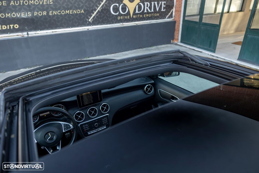 Mercedes-Benz A 180 d AMG Line - 22