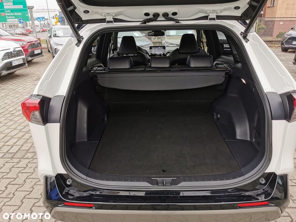 Toyota RAV4 2.5 Hybrid Selection 4x4 - 10