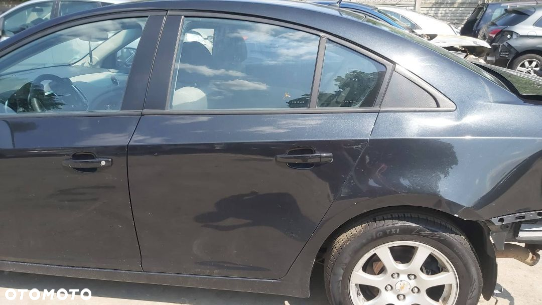 Chevrolet Cruze 2,0 VCDI 125KM pompa wtryskowa - 4