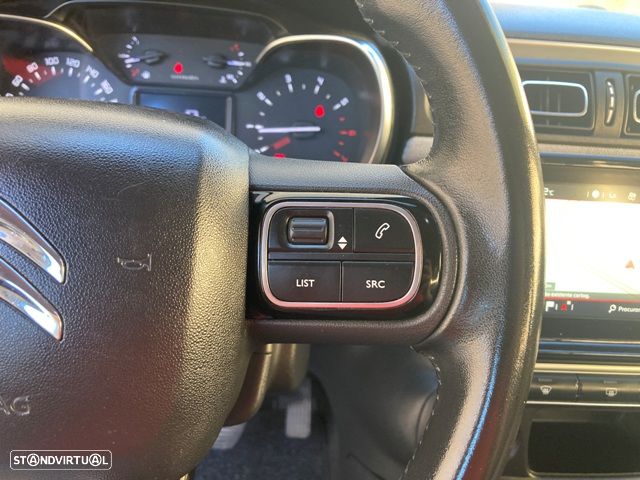 Citroën C3 1.2 PureTech Feel - 13