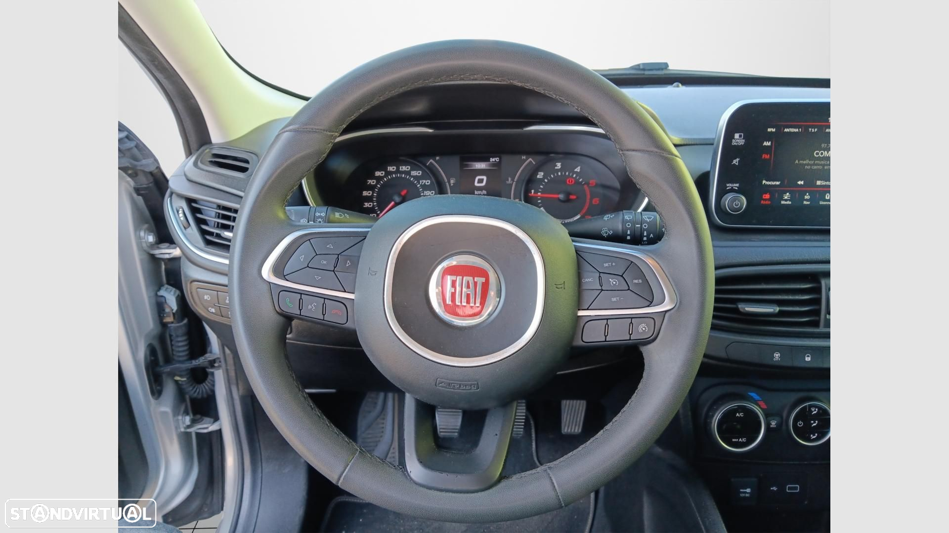 Fiat Tipo Station Wagon 1.3 M-Jet Lounge - 7