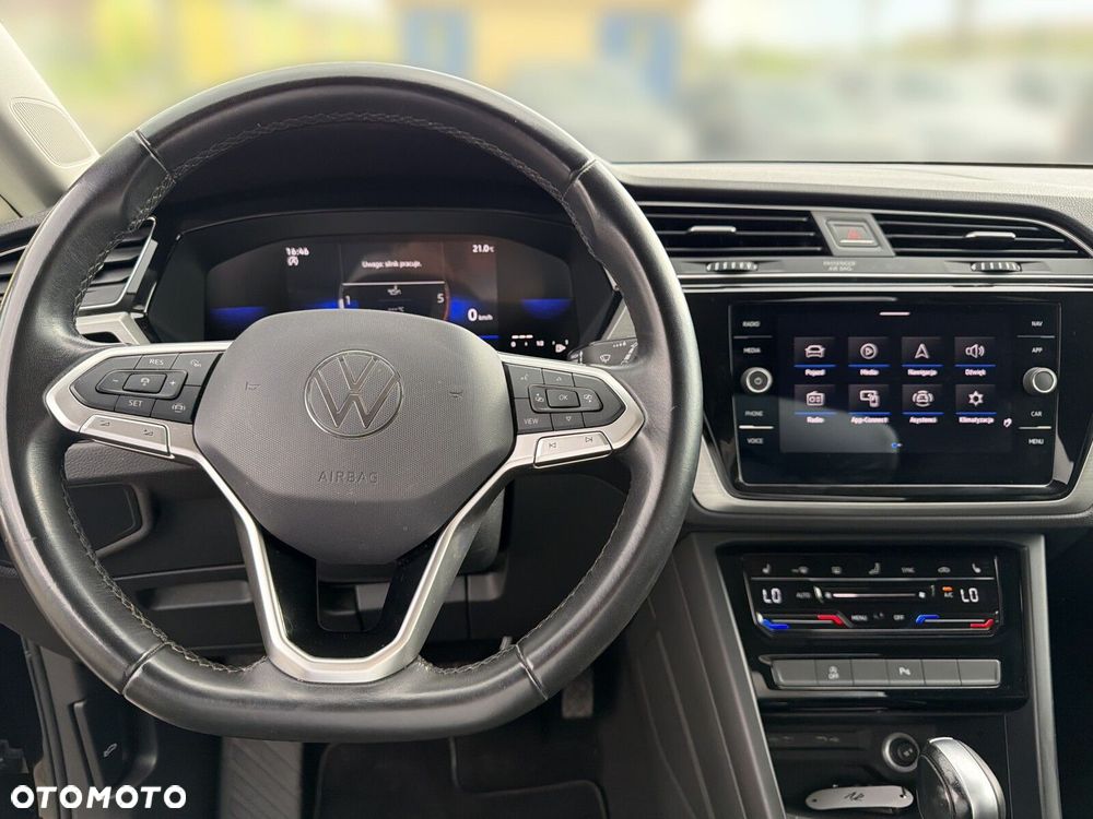 Volkswagen Touran 2.0 TDI BMT Comfortline DSG - 15