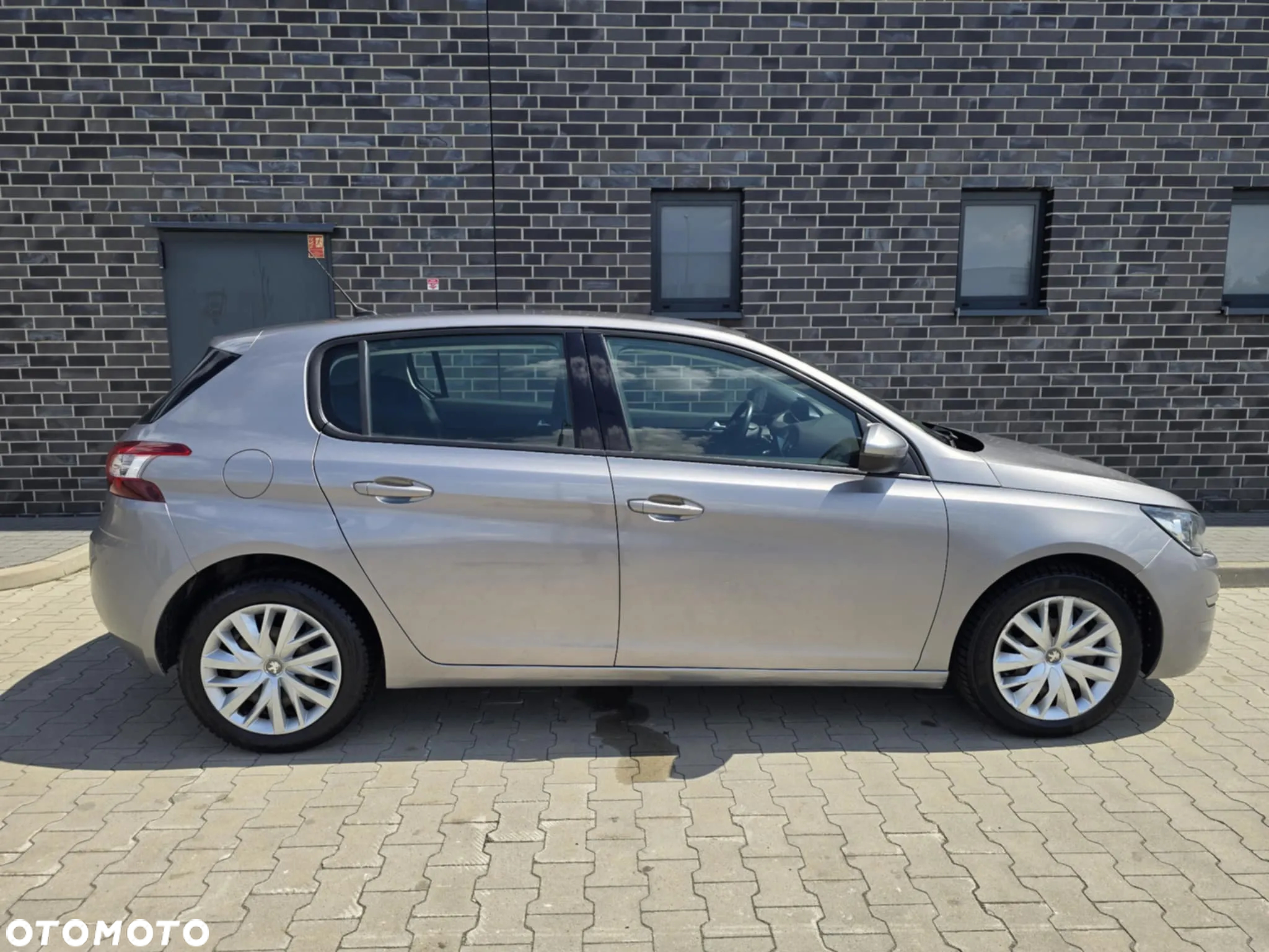 Peugeot 308 1.6 BlueHDi Business Line S&S - 8