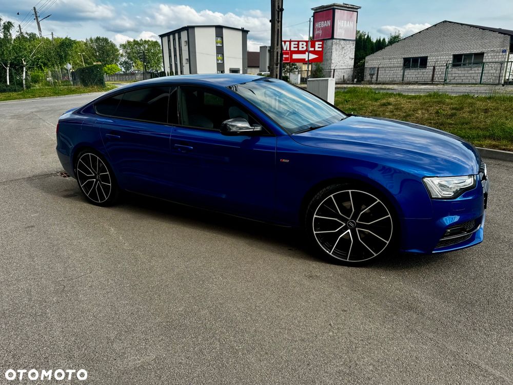 Audi A5 Sportback 1.8 TFSI multitronic - 5