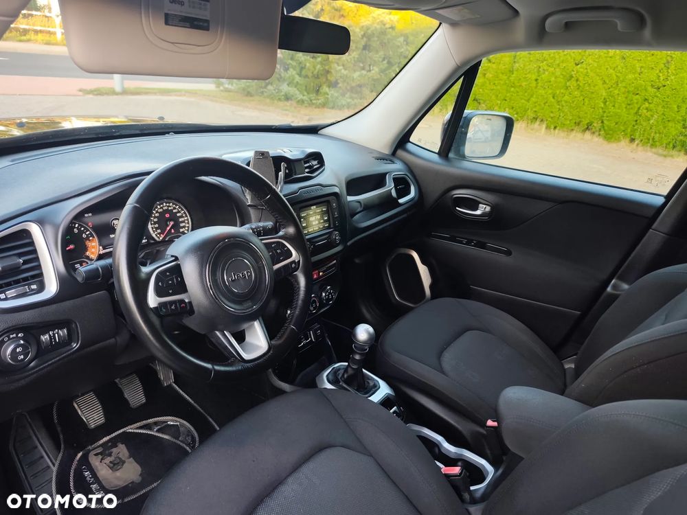 Jeep Renegade - 11