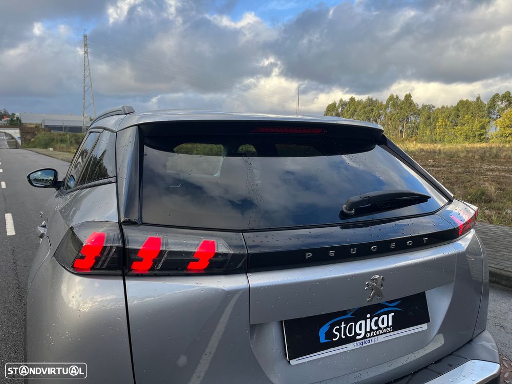 Peugeot 2008 1.5 BlueHDi Allure - 8