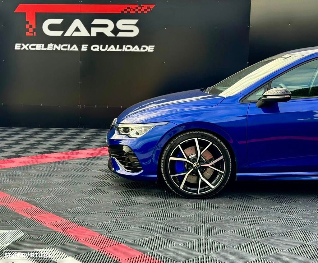 VW Golf 2.0 TSI R DSG - 35