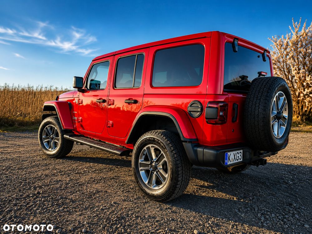 Jeep Wrangler - 2