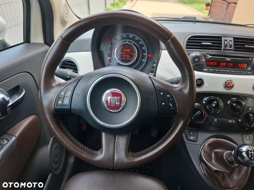 Fiat 500 1.4 16V Sport - 24
