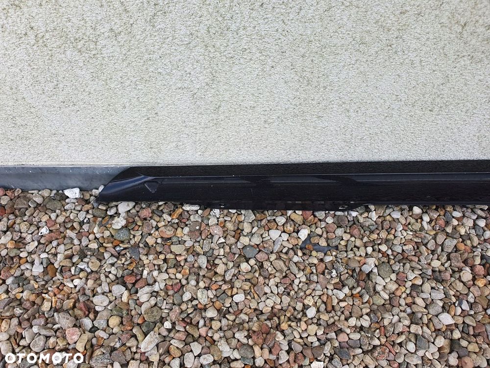 Listwa progowa lewa Skoda Rapid Monte Carlo 5JA 853 855 - 2