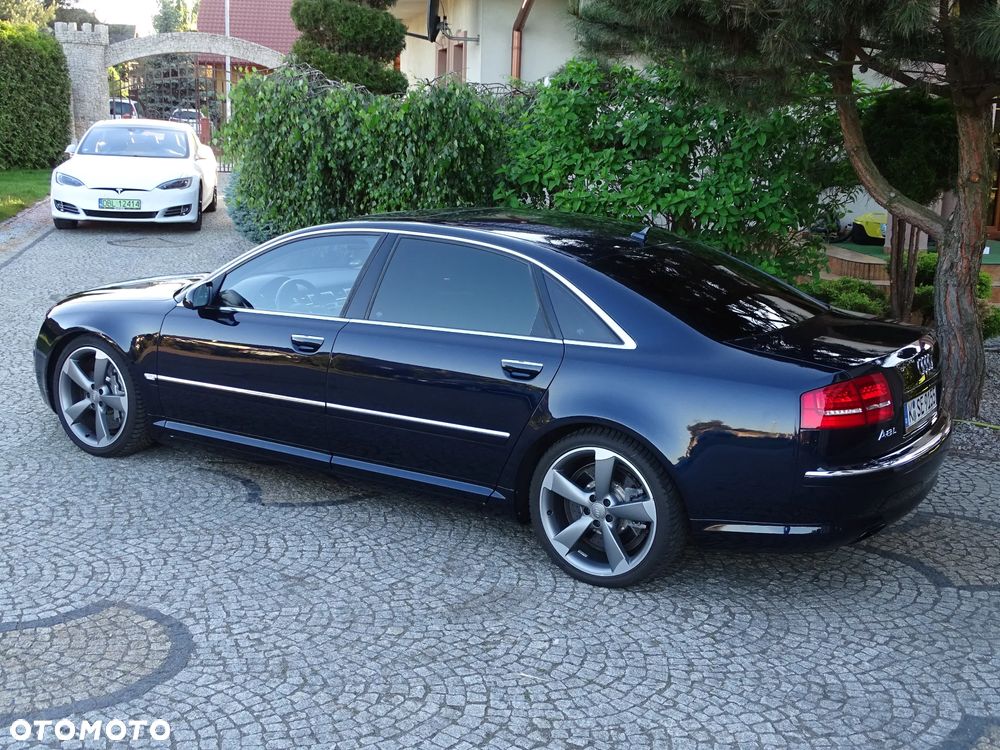 Audi A8 6.0 W12 L Quattro - 22