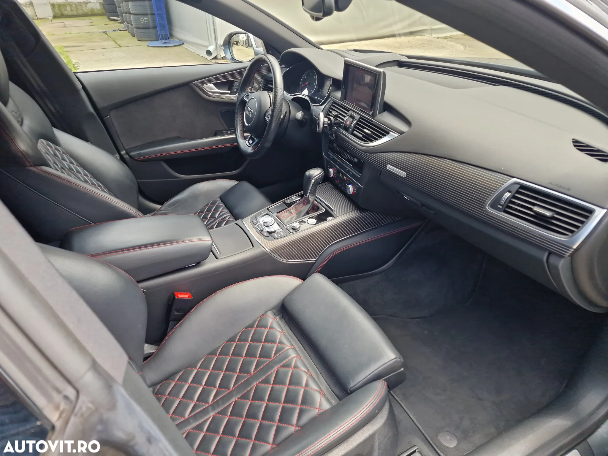 Audi A7 3.0 TDI competition quattro tiptronic - 15