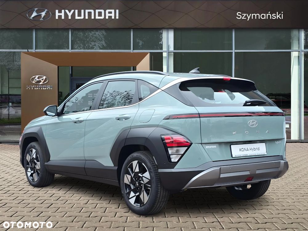 Hyundai Kona 1.6 GDI Hybrid Executive DCT - 4