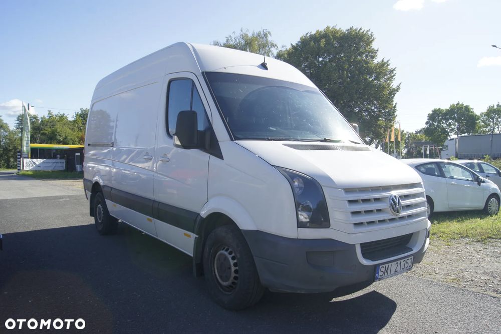 Volkswagen Crafter - 2