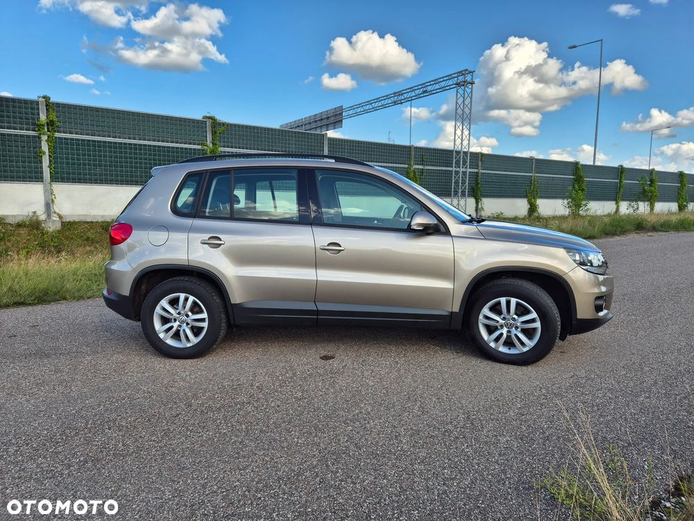 Volkswagen Tiguan 2.0 TDI BlueMot Trend&Fun - 5