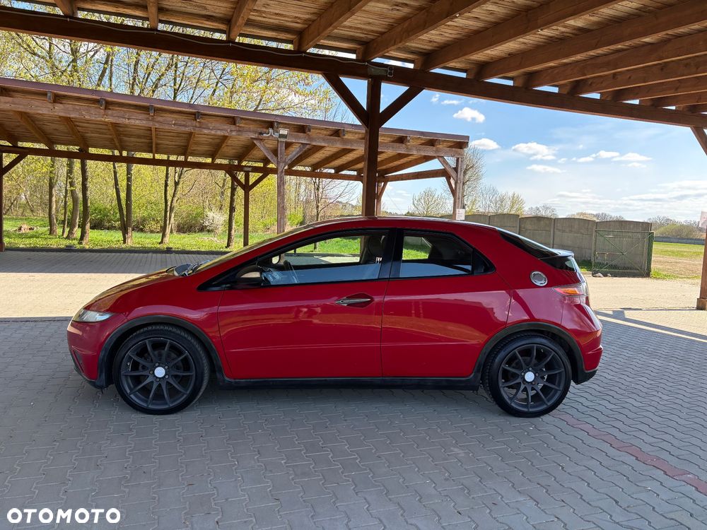 Honda Civic 1.3 MX IMA - 6