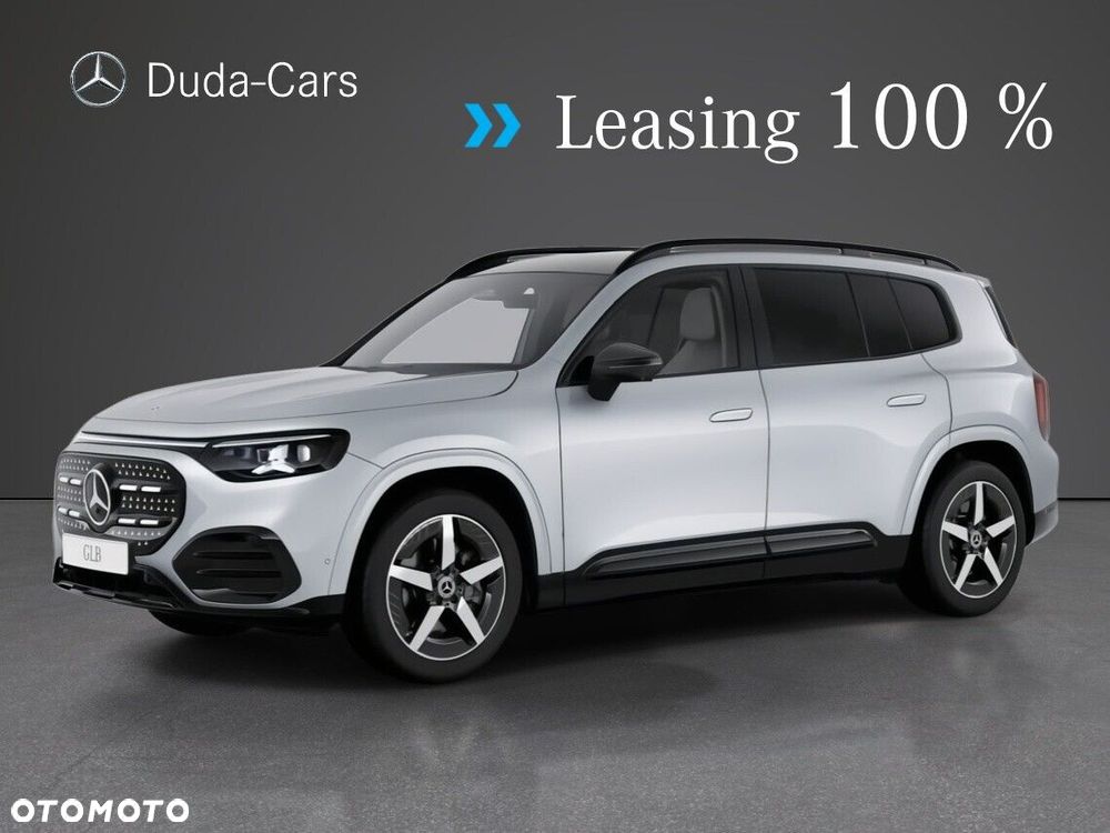 Mercedes-Benz GLB - 1