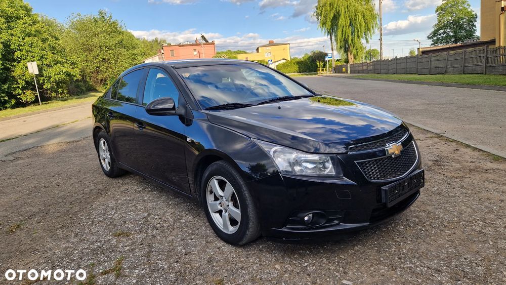 Chevrolet Cruze 1.8 LT+ - 2
