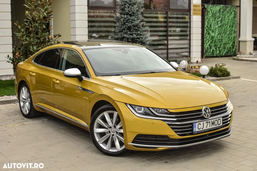 Volkswagen ARTEON 2.0 TDI DSG Elegance - 1