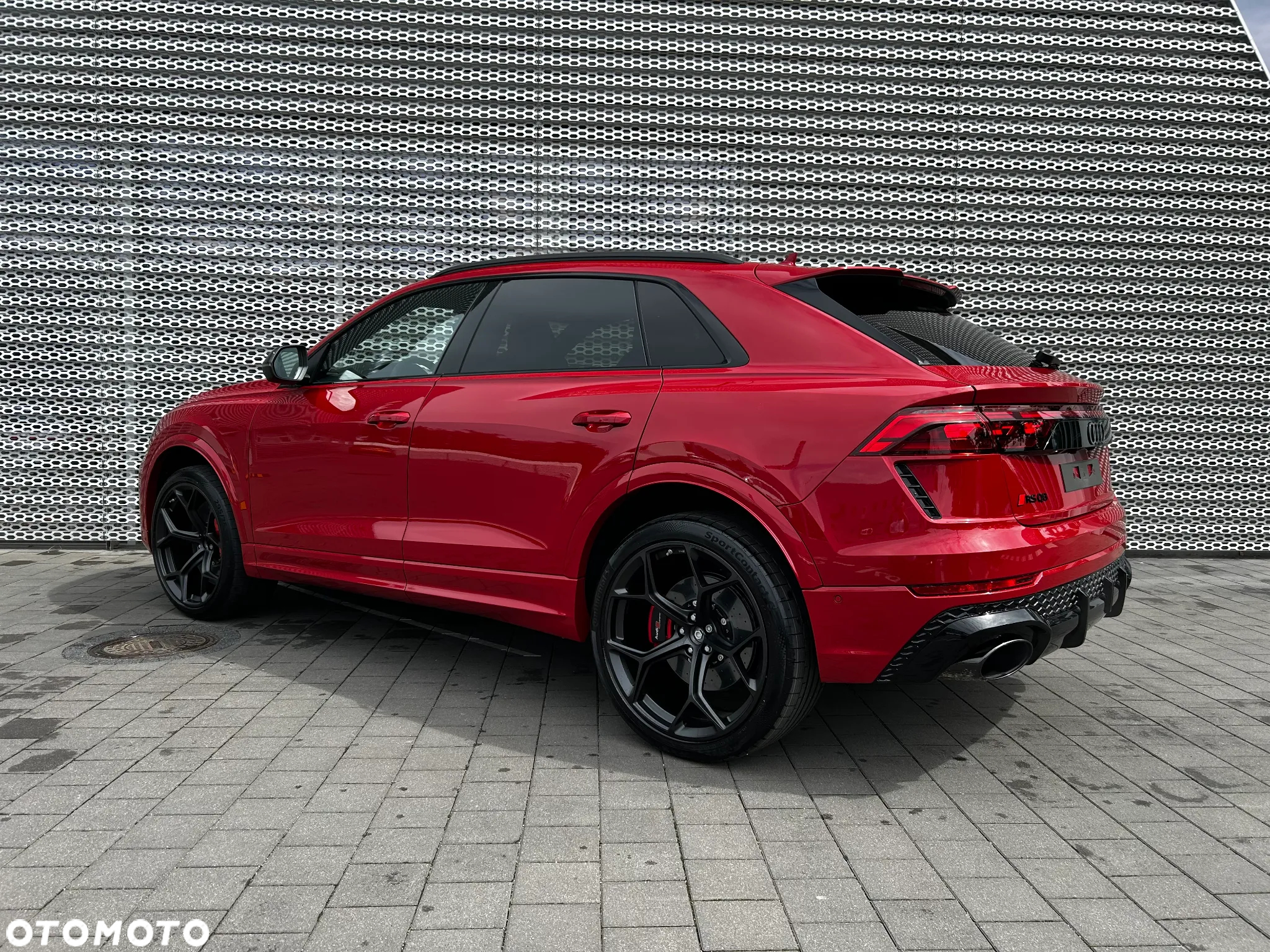 Audi RS Q8 RSQ8 TFSI Quattro Tiptronic Performance - 6