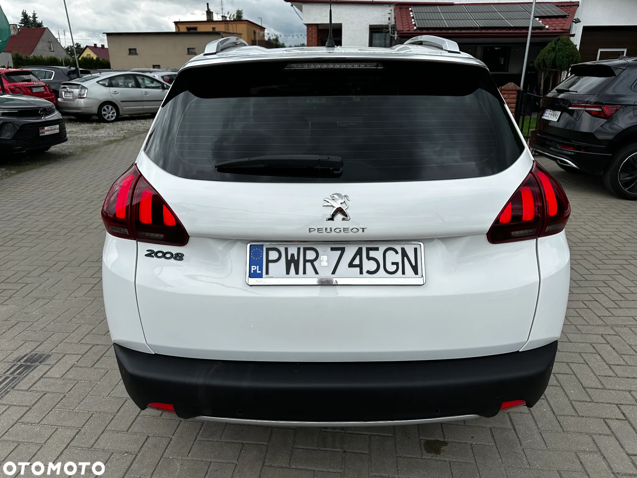 Peugeot 2008 - 34
