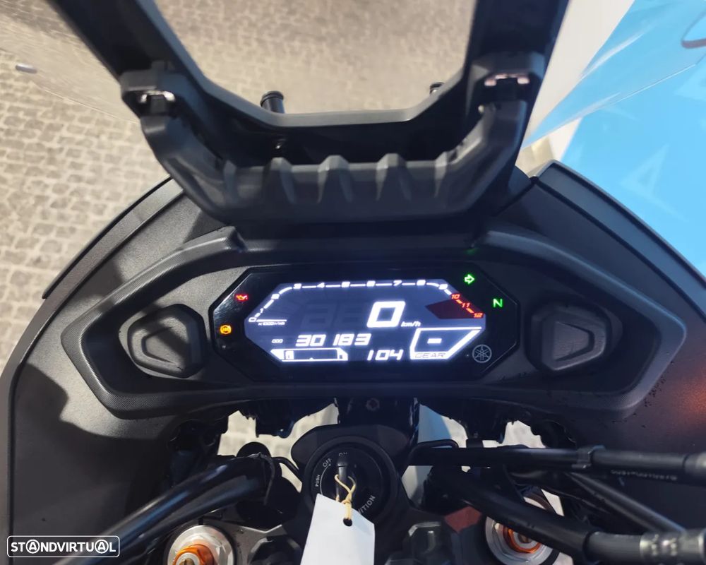 Yamaha Tracer 7 - 10