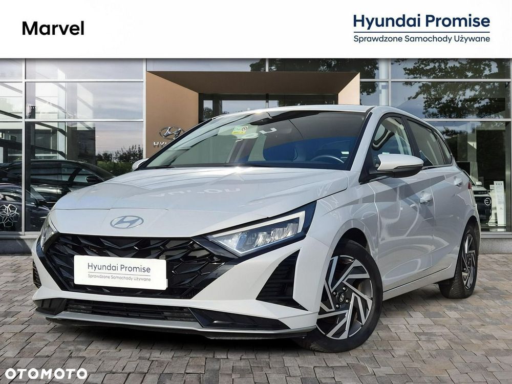Hyundai i20 1.0 T-GDi Modern - 2