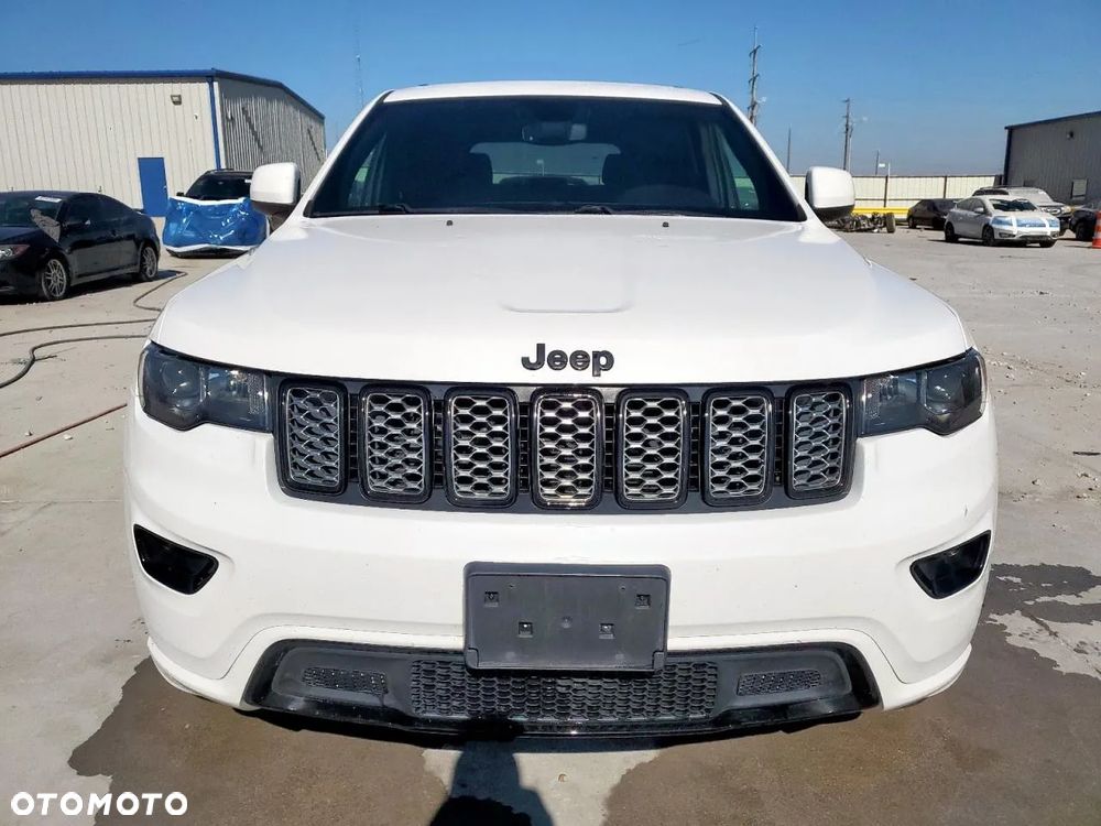 Jeep Grand Cherokee 3.6 V6 Laredo - 5