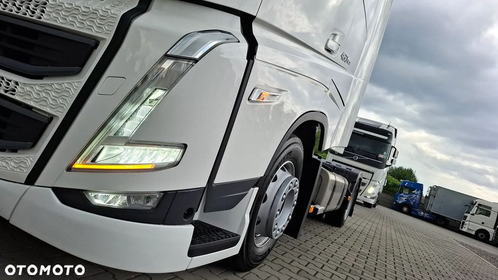 Volvo FH 460 I-SAVE / GLOB XL / LOW DECK / MEGA / I PARK COOL / FULL LED / - 8