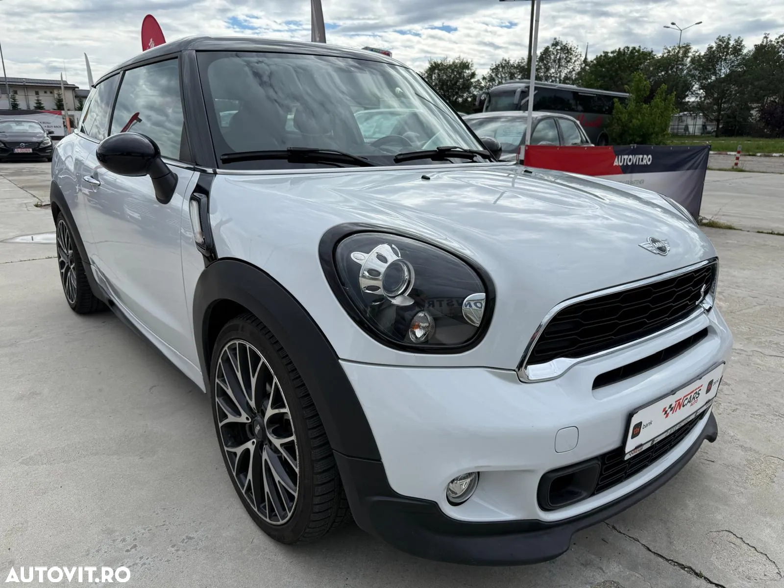 Mini Paceman Cooper SD Aut. - 11