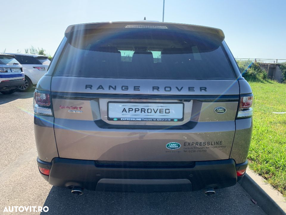 Land Rover Range Rover Sport 3.0 I SDV6 HSE Dynamic - 5