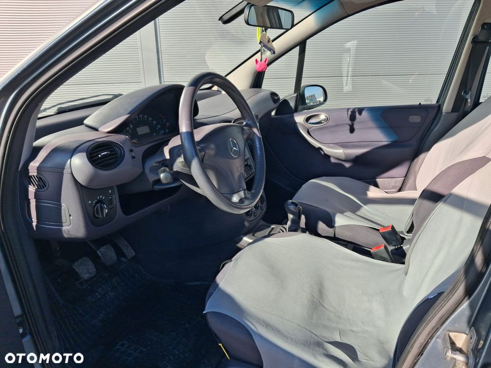 Mercedes-Benz Klasa A 170 CDI Avantgarde - 11