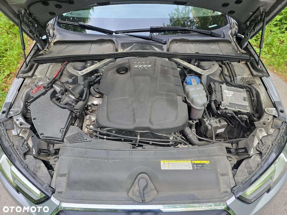 Audi A4 Avant 2.0 TDI DPF clean diesel quattro S tronic Attraction - 26