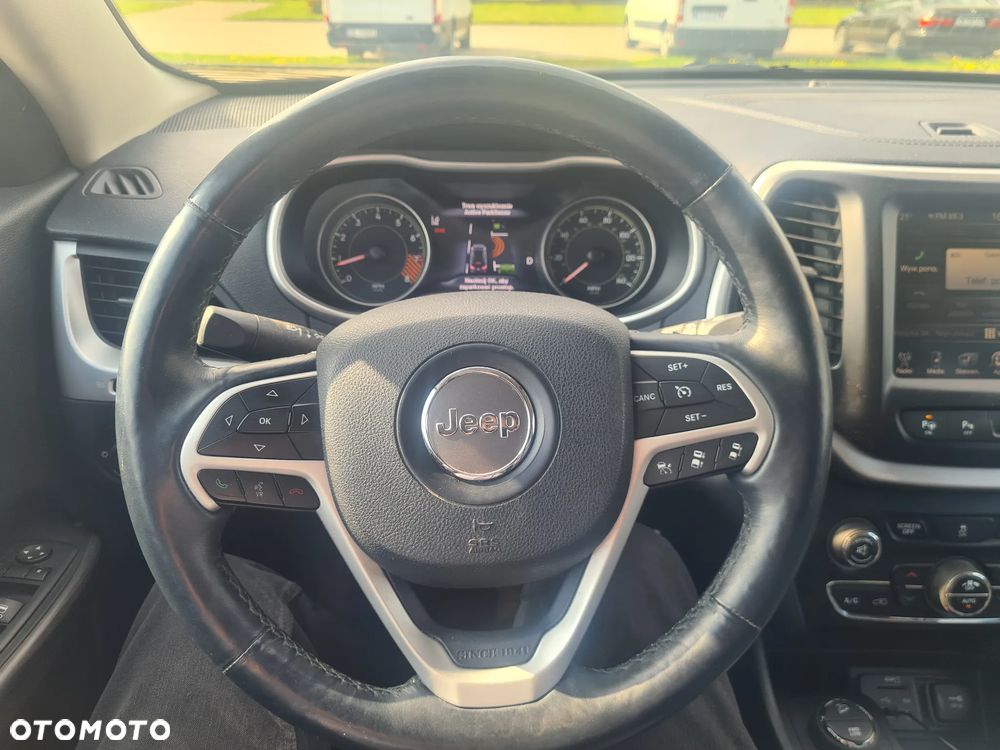 Jeep Cherokee 3.2 V6 Pentastar Active Drive I Automatik Limited - 15