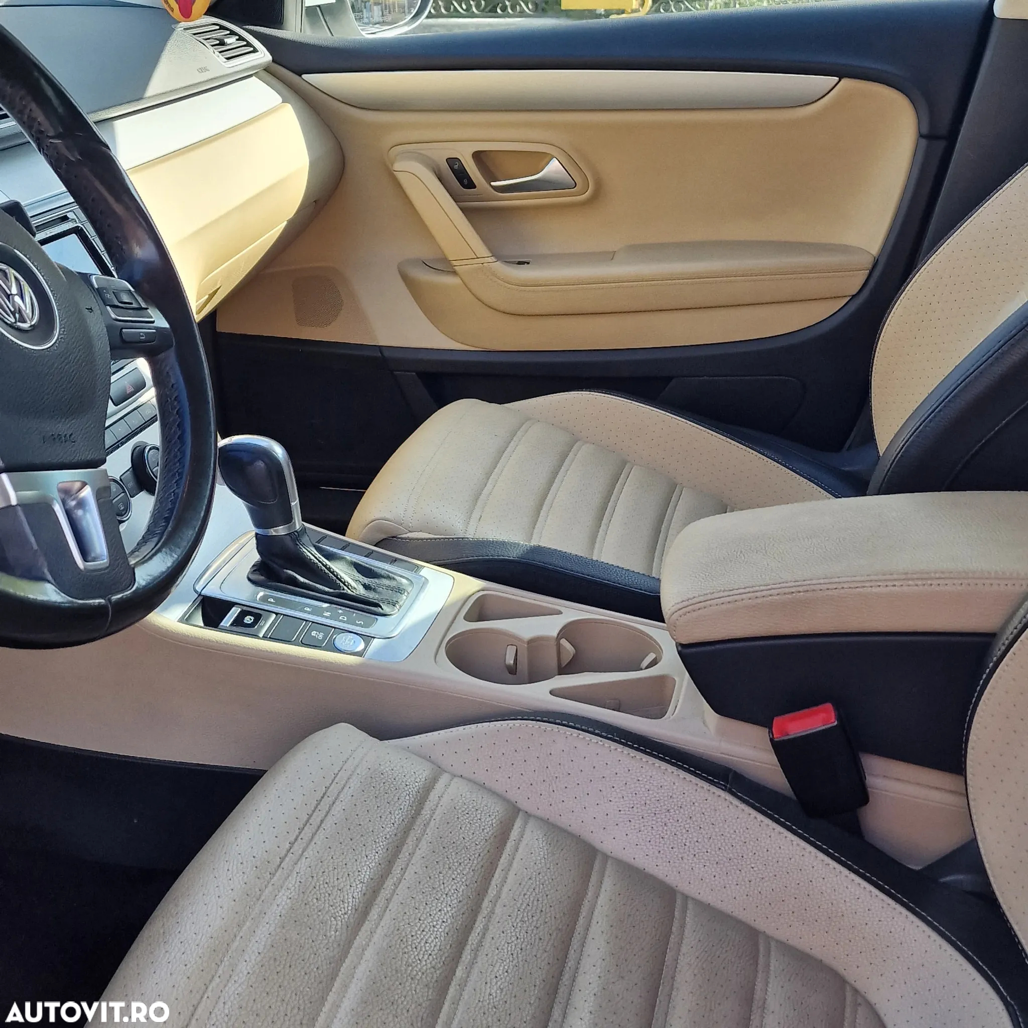 Volkswagen Passat CC 2.0 TSI DSG - 4