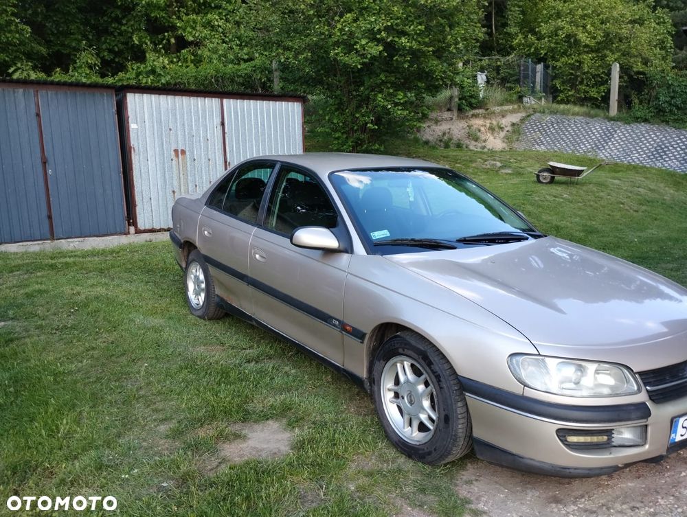 Opel Omega - 4