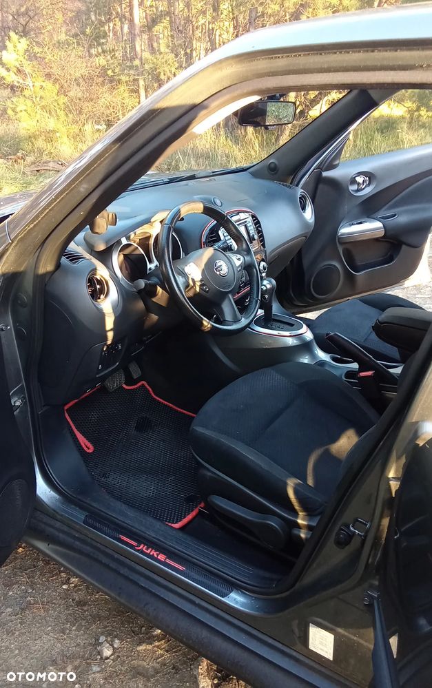 Nissan Juke 1.6 Tekna CVT - 9