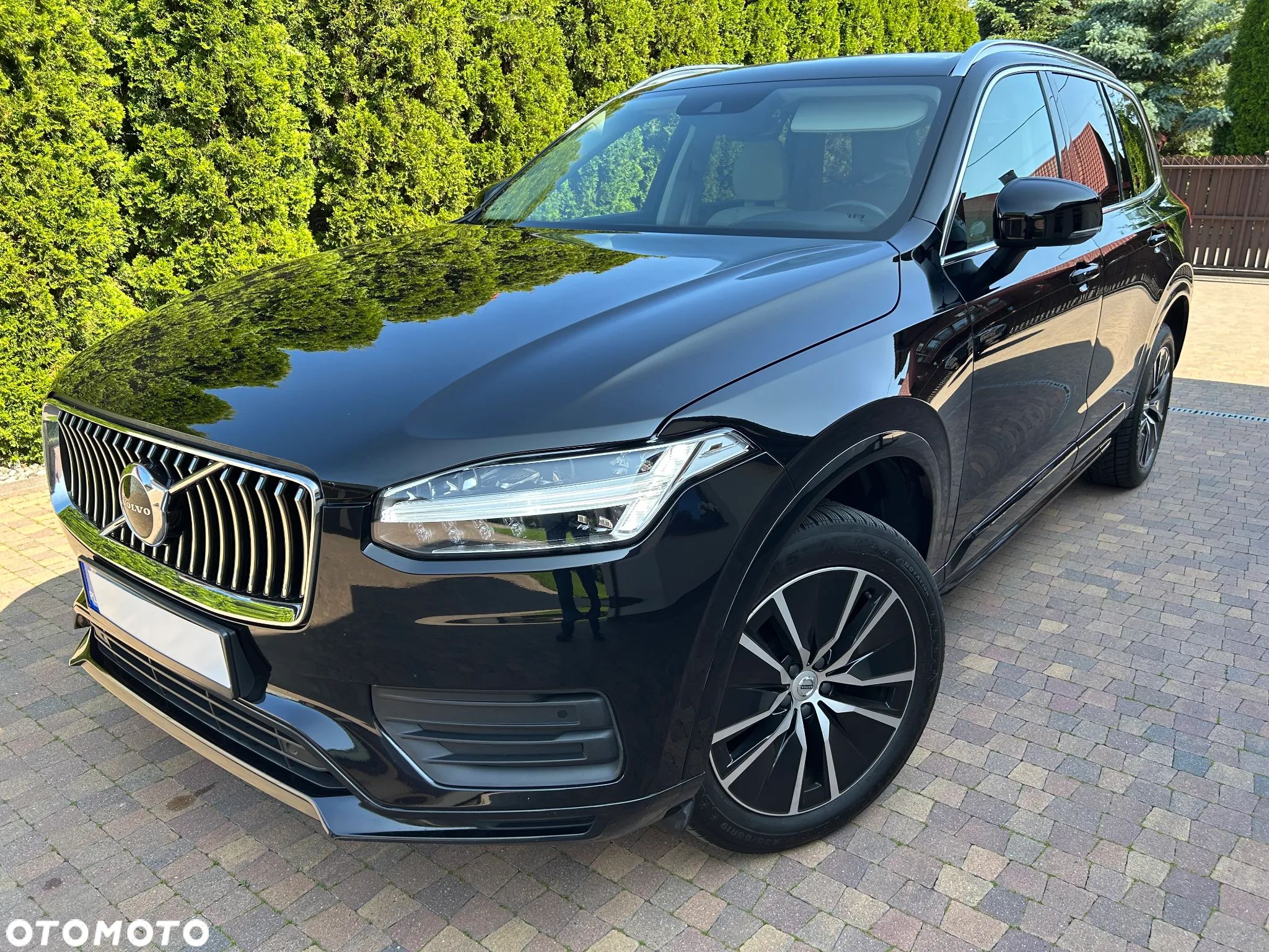 Volvo XC 90 - 1