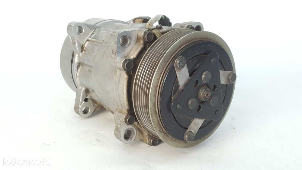 COMPRESSOR DE AR CONDICIONADO FIAT SCUDO (222) 2.0 JTD BASIS KASTEN - 1